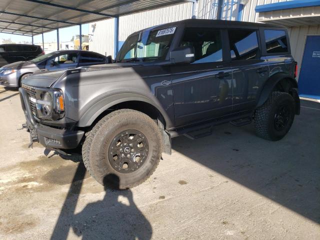 2022 FORD BRONCO BASE 1FMEE5DP1NLB24291