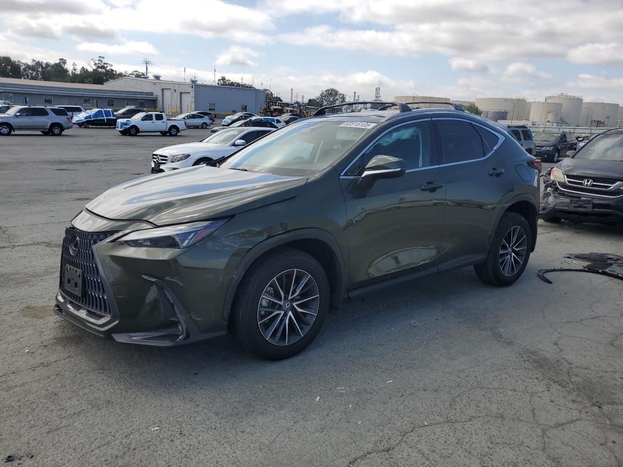 LEXUS NX 250 BASE