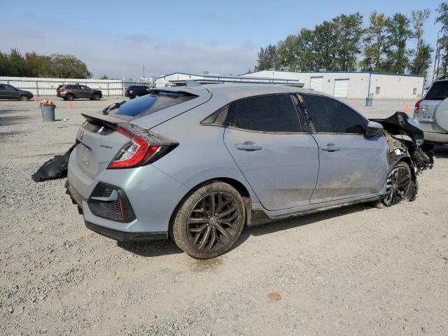 2020 HONDA CIVIC SPOR SHHFK7H44LU204020