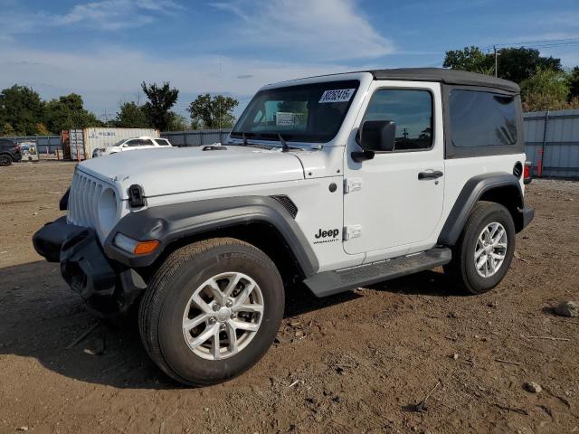 Global Auto Auctions: 2023 JEEP WRANGLER S