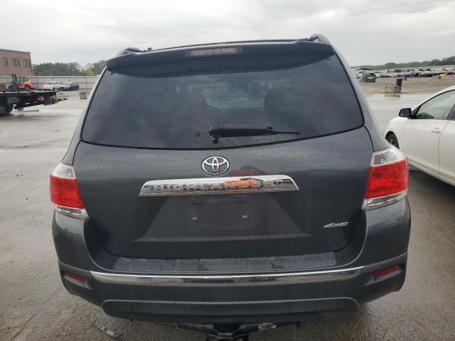 2012 TOYOTA HIGHLANDER BASE #3285197845