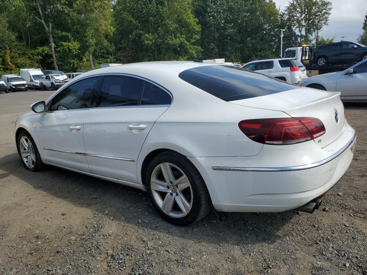 Lot #3246114135 2013 VOLKSWAGEN CC SPORT