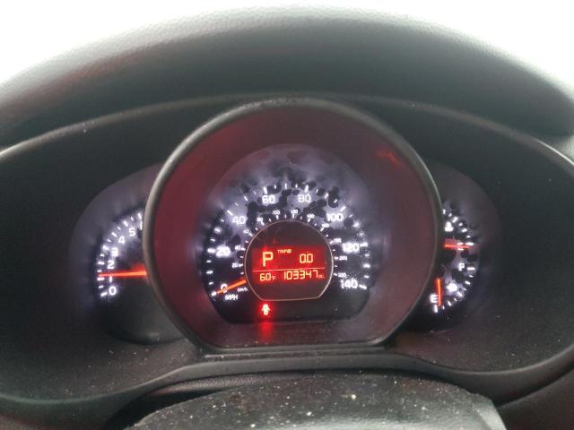 2019 KIA SOUL KNDJN2A22K7651836