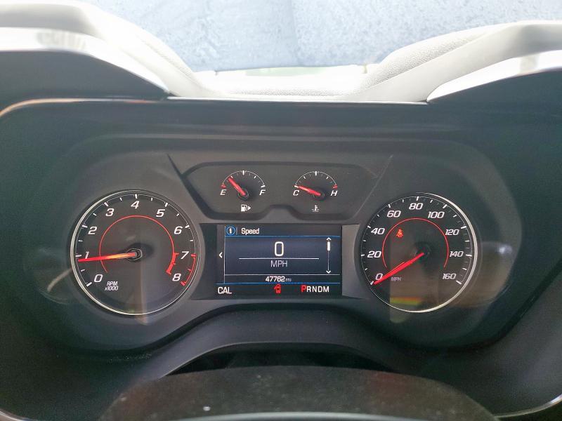 2020 CHEVROLET CAMARO LS 1G1FB1RS9L0145596