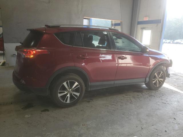2018 TOYOTA RAV4 ADVEN 2T3WFREV9JW510572