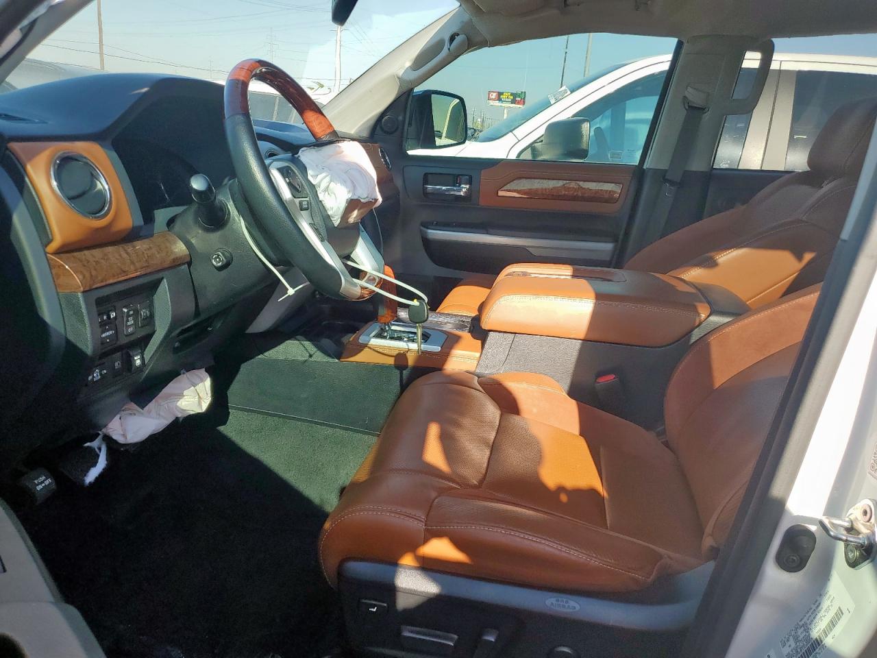 TOYOTA TUNDRA CREWMAX 1794