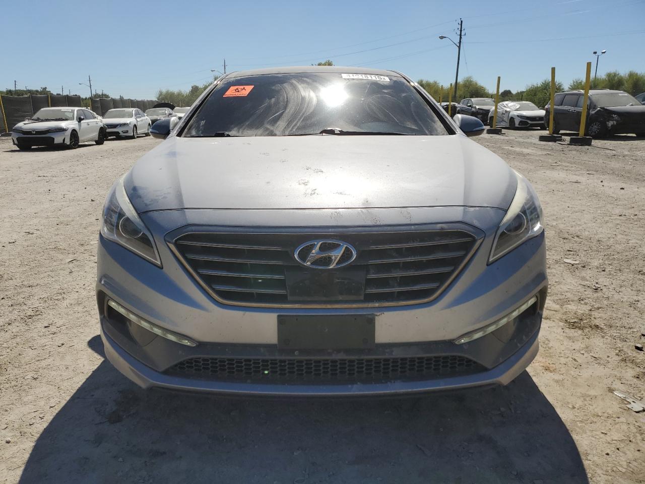 HYUNDAI SONATA SPORT