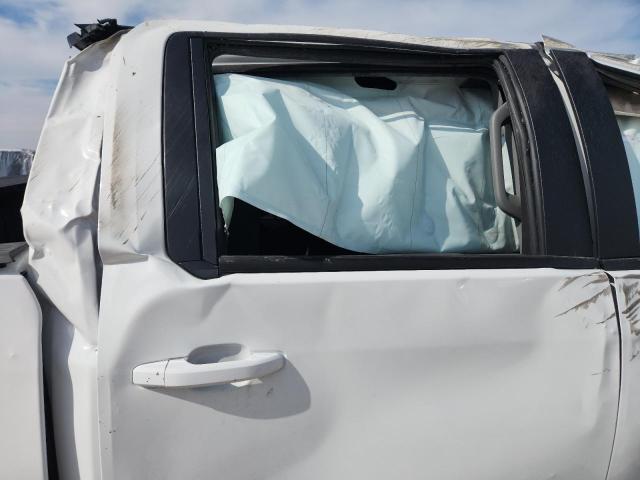 2025 CHEVROLET SILVERADO - 1GC4KTEY7SF203852