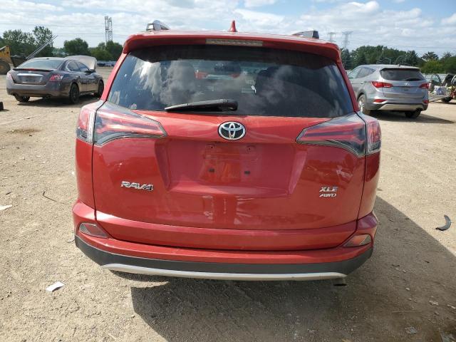 2016 TOYOTA RAV4 XLE - 2T3RFREV3GW535991