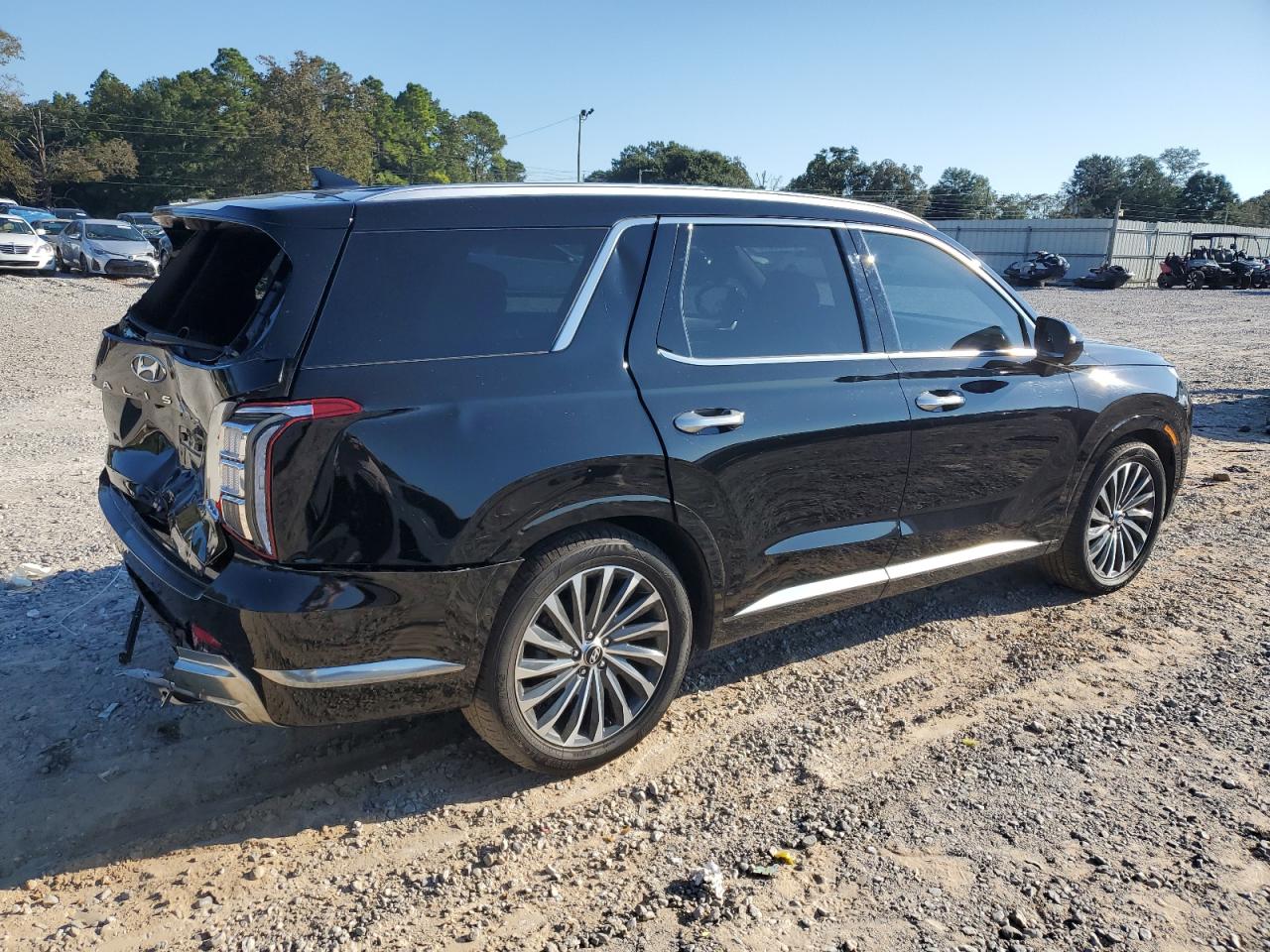 HYUNDAI PALISADE CALLIGRAPHY