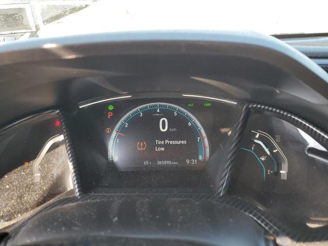 2019 HONDA CIVIC LX - 2HGFC2F6XKH594833