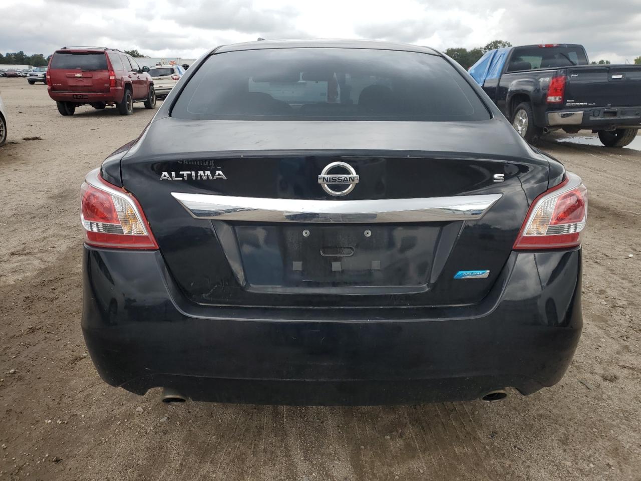 NISSAN ALTIMA 2.5