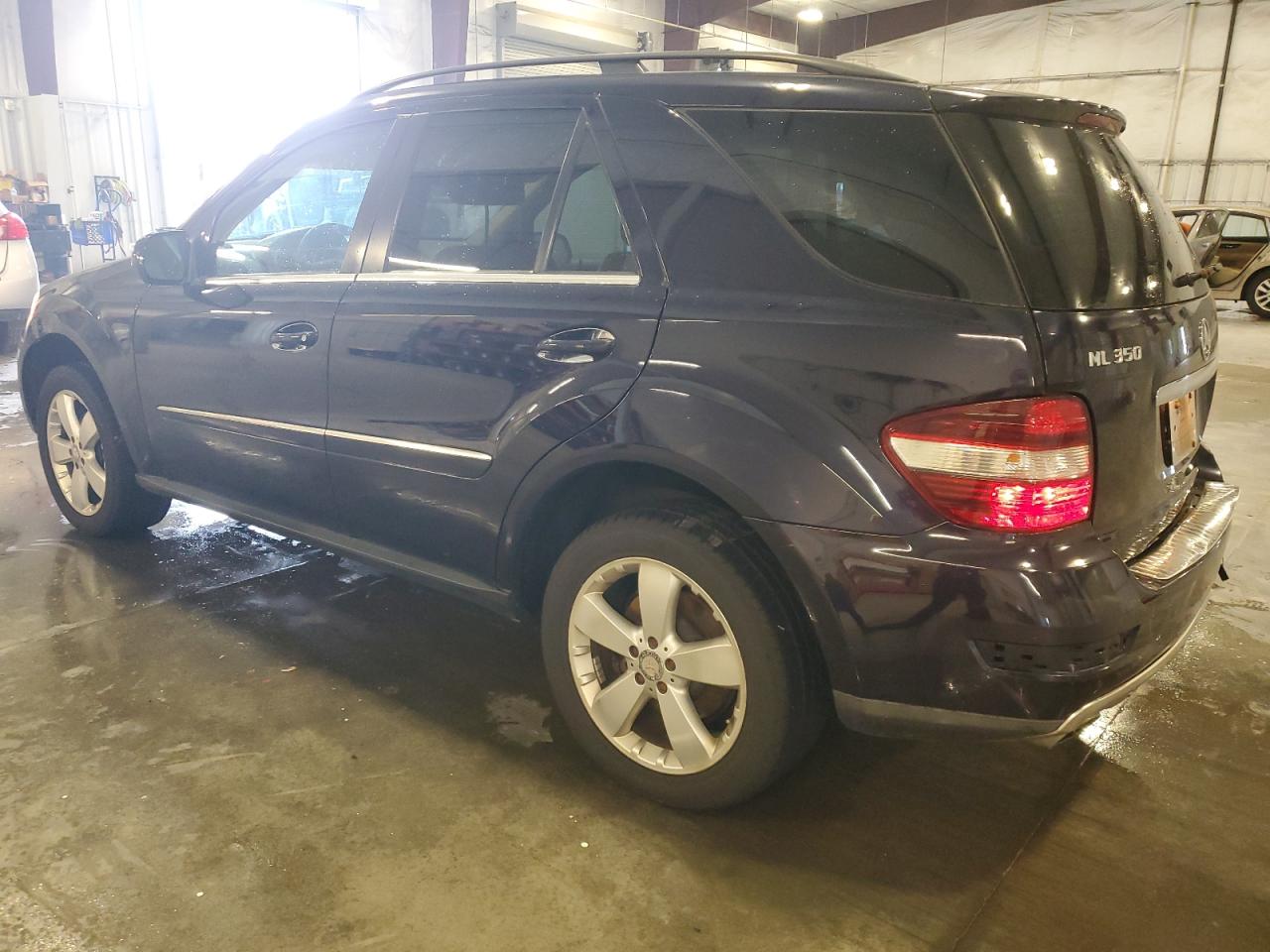 MERCEDES-BENZ M-CLASS 350 4MATIC