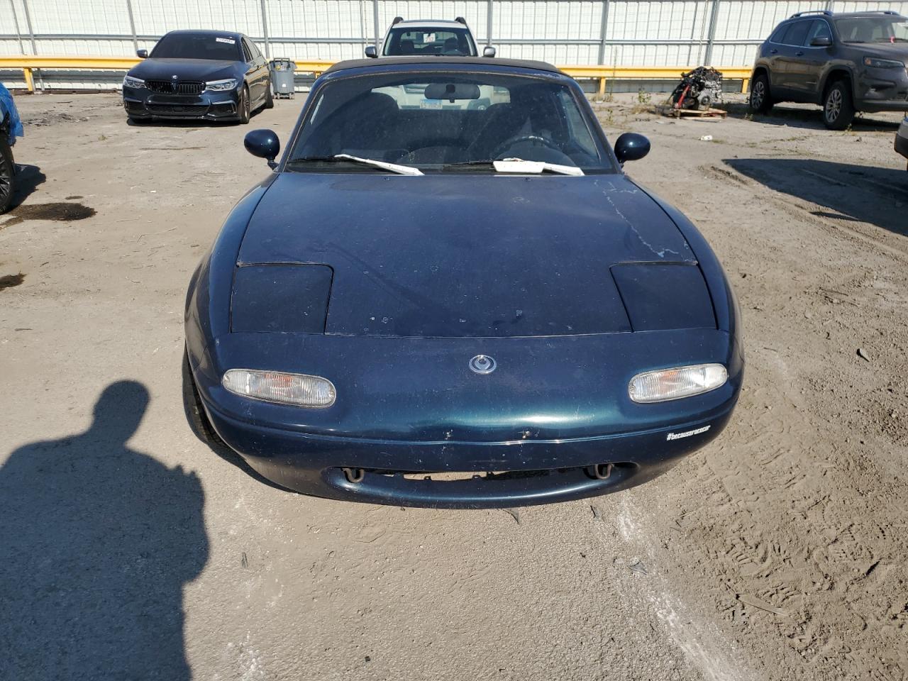 Lot #3258959012 1996 MAZDA MX-5 MIATA