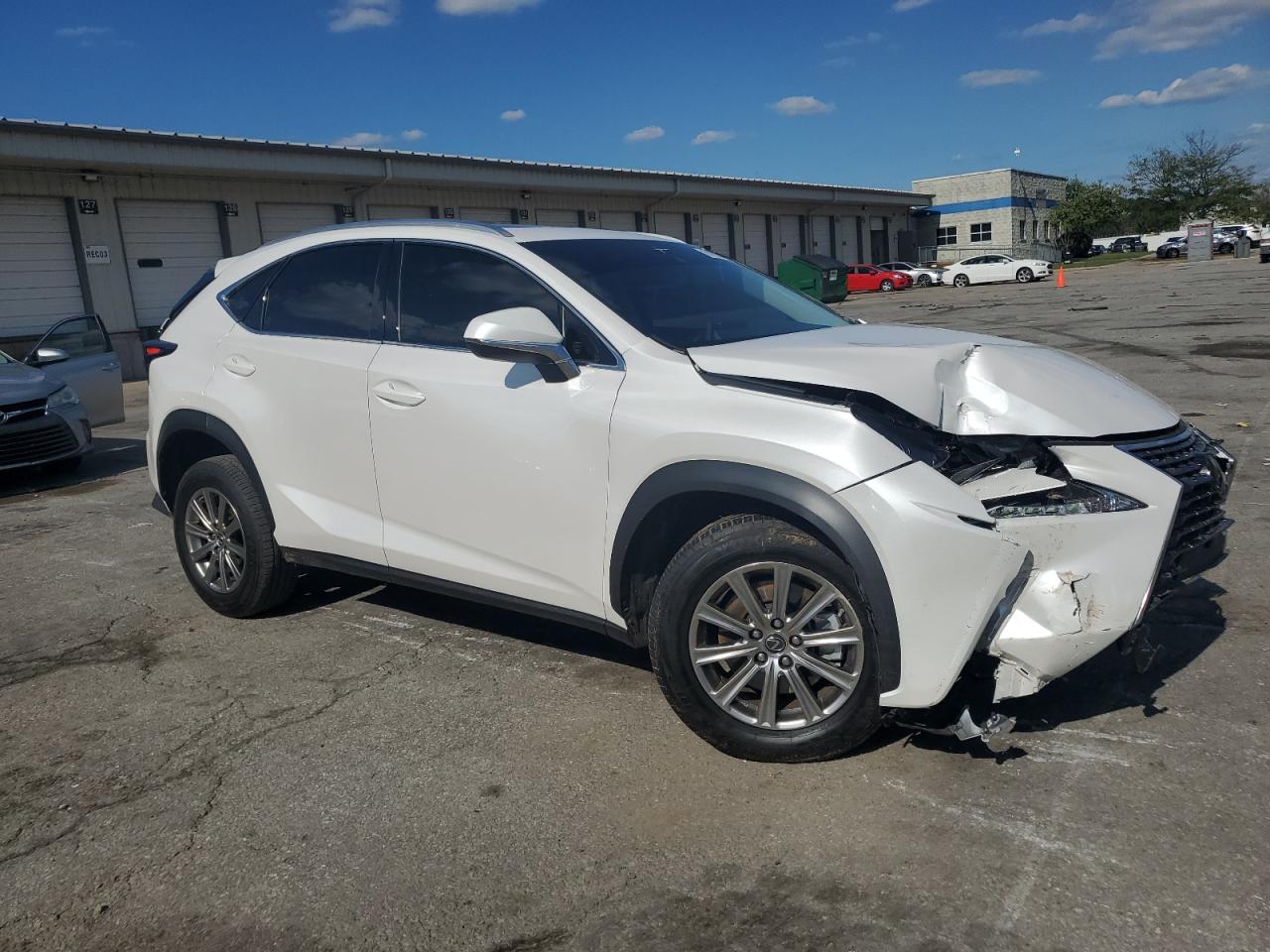 LEXUS NX 300 BASE