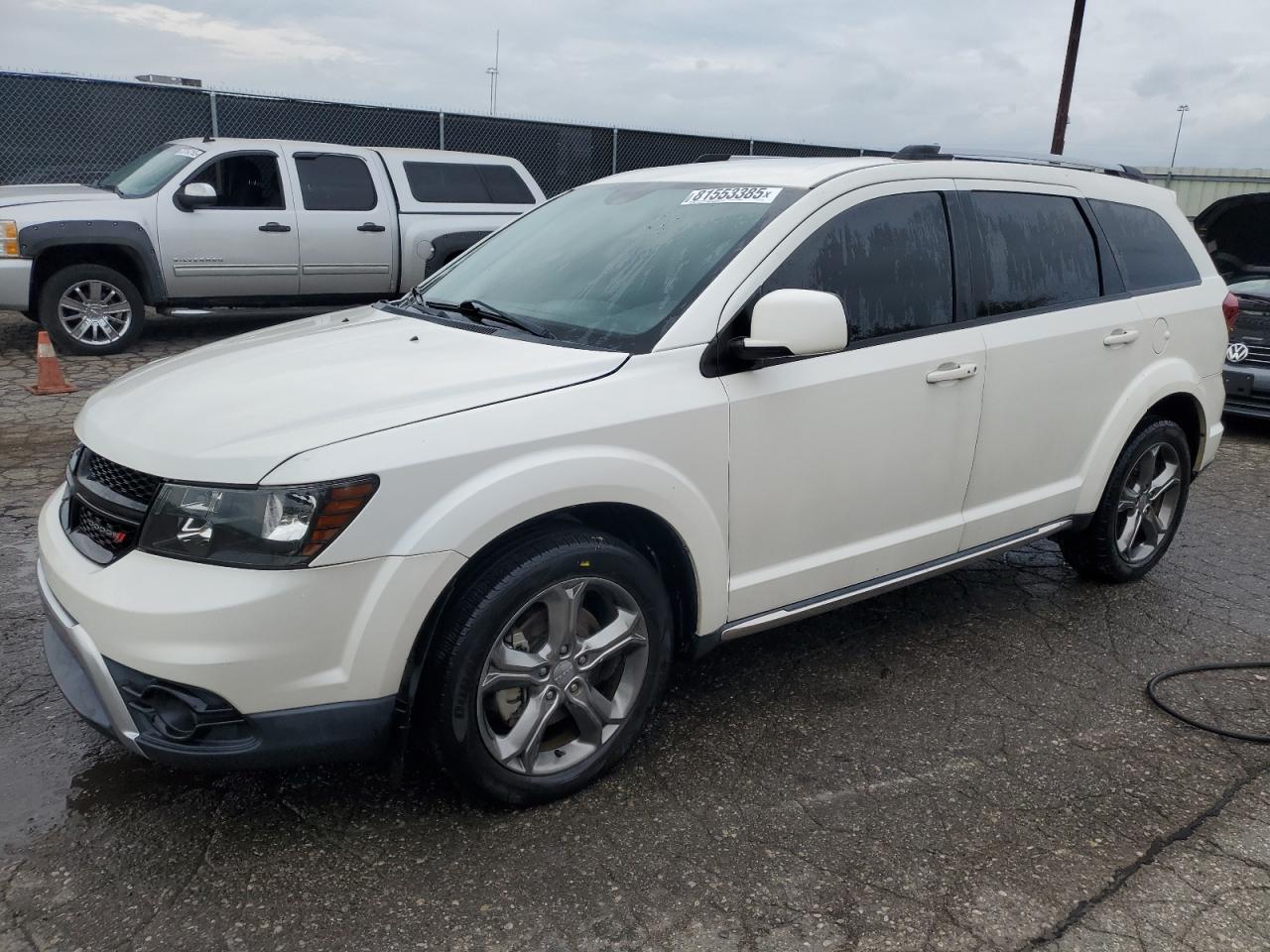 DODGE JOURNEY CROSSROAD