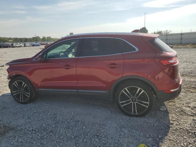 2017 LINCOLN MKC RESERVE 5LMTJ3DH2HUL28948