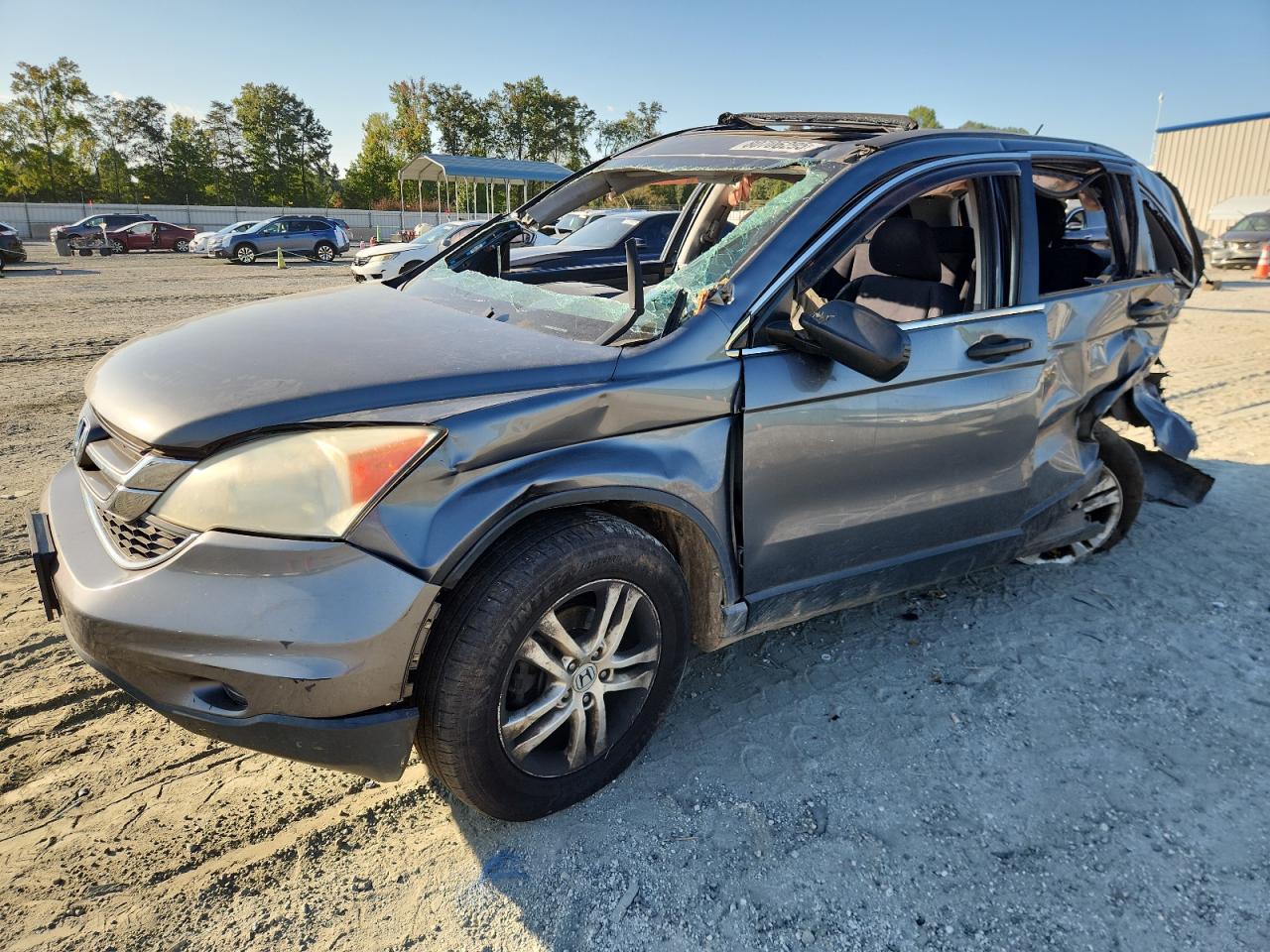 HONDA CR-V EX