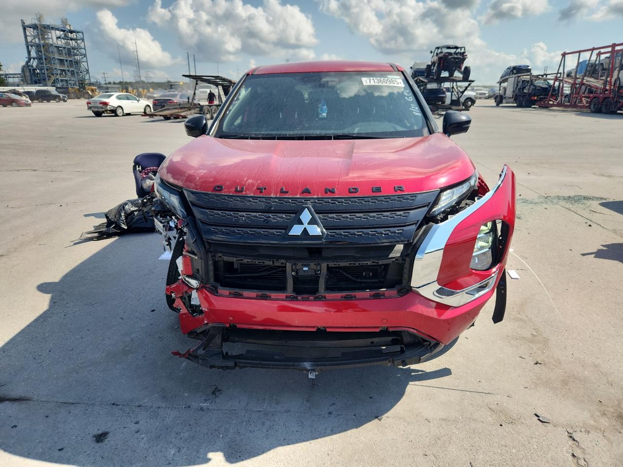 MITSUBISHI OUTLANDER SE