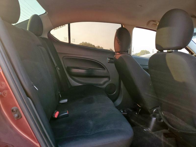 2019 MITSUBISHI MIRAGE G4 ML32F3FJ7KHF18917