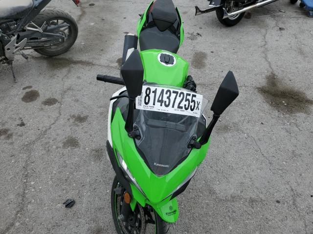 2023 KAWASAKI EX400 JKAEXKG19PDAS1067