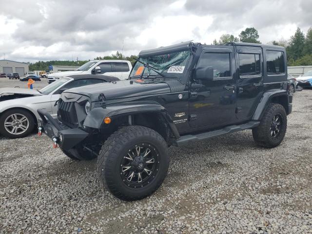 JEEP WRANGLER UNLIMITED SAHARA