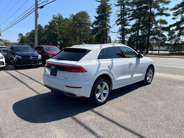 2019 AUDI Q8 PREMIUM WA1AVAF11KD010537