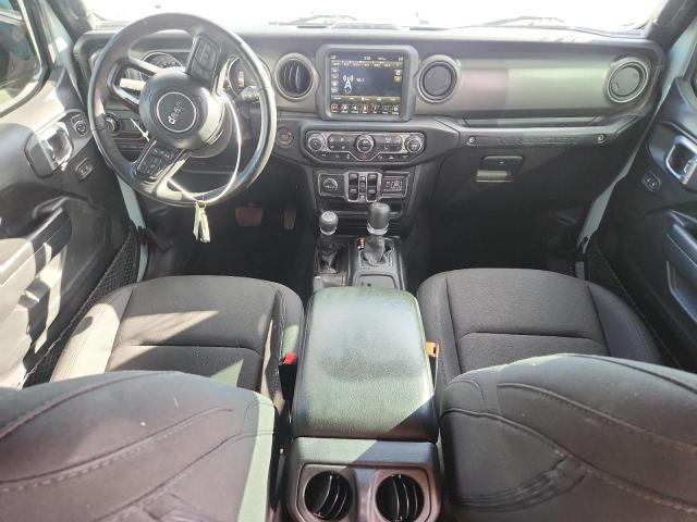 2023 JEEP WRANGLER 4XE 1C4JJXN66PW591238