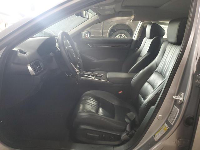 2021 HONDA ACCORD EXL - 1HGCV1F50MA027384