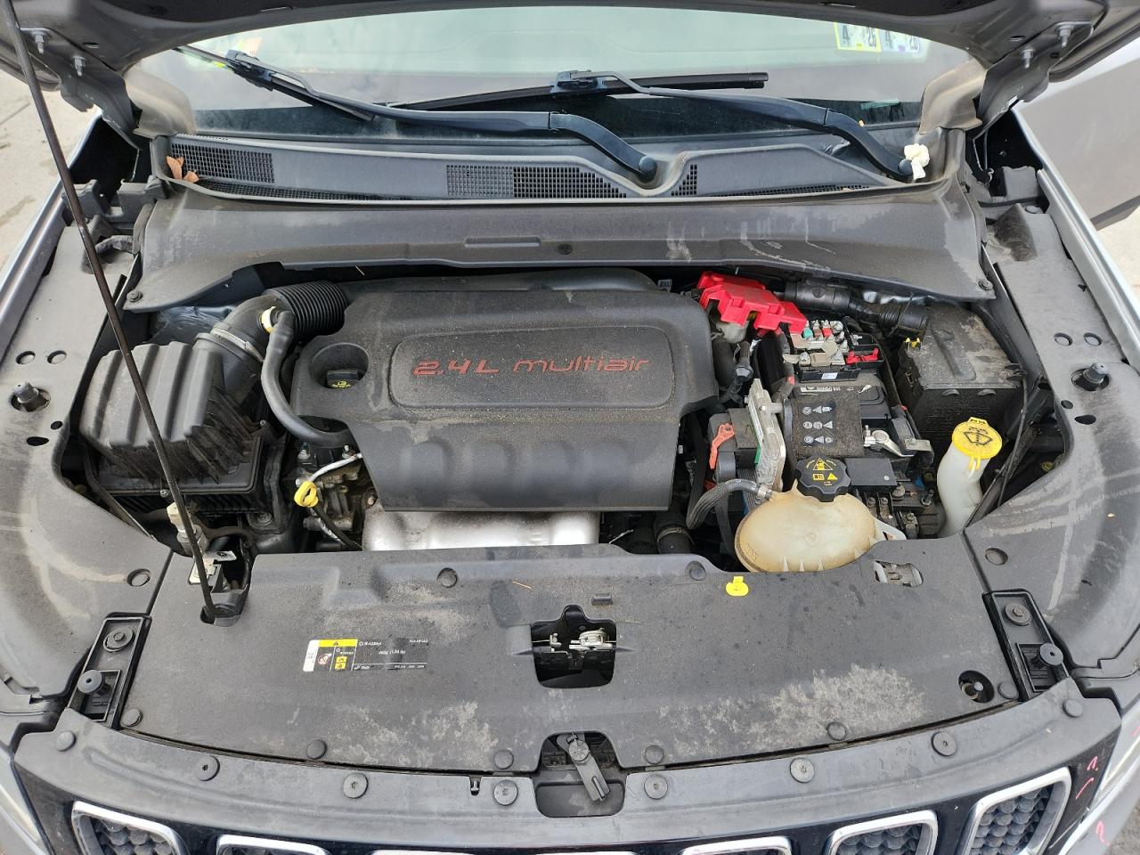 JEEP COMPASS LATITUDE