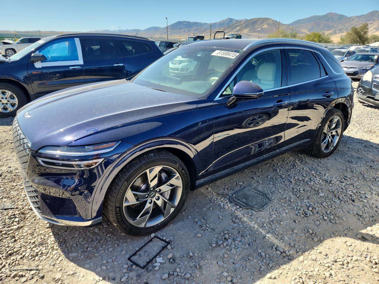 GENESIS GV70 ADVANCED