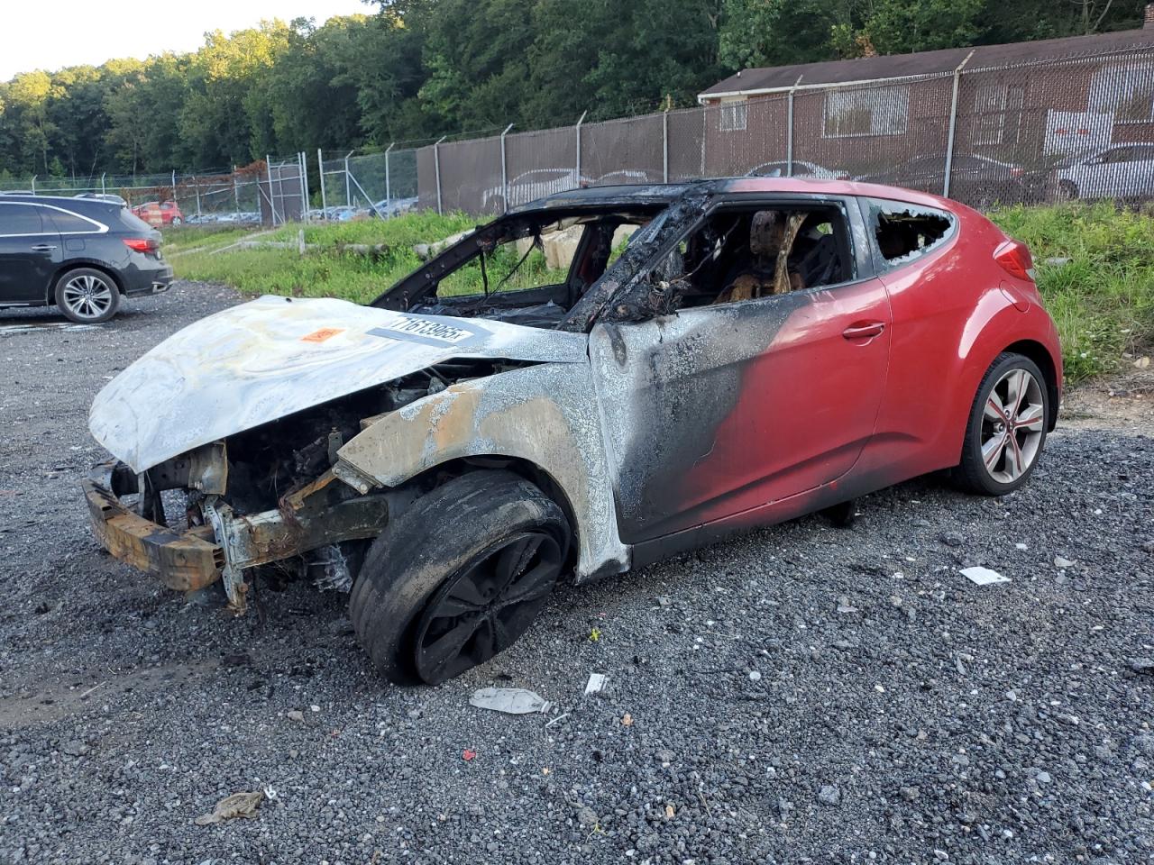 HYUNDAI VELOSTER