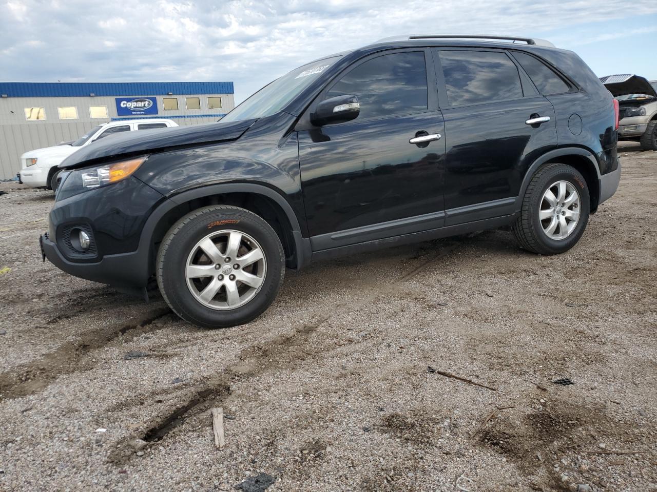 KIA SORENTO LX