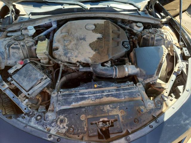 2016 CHEVROLET CAMARO LT - 1G1FB1RS5G0134231