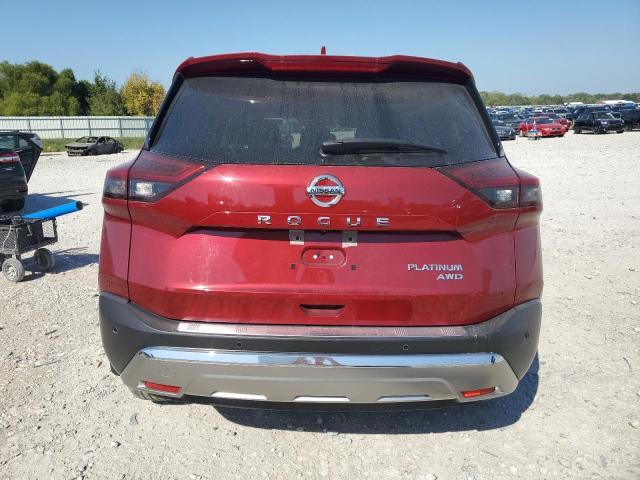 2021 NISSAN ROGUE PLAT - JN8AT3DD9MW309323