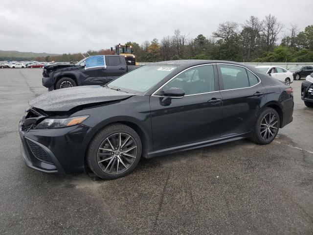2022 TOYOTA CAMRY SE - 4T1G11AK6NU674845