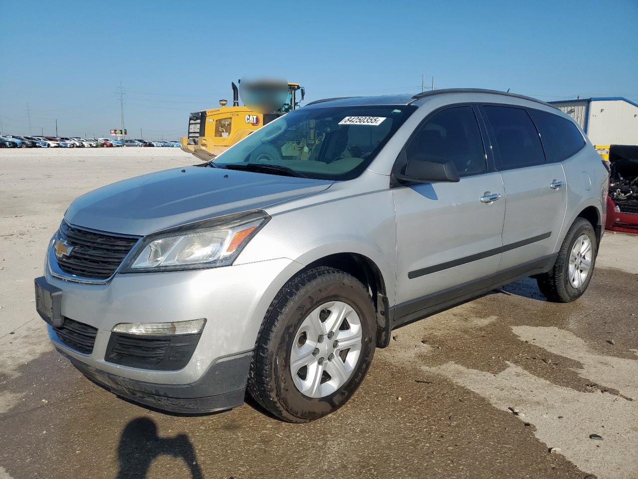 CHEVROLET TRAVERSE LS