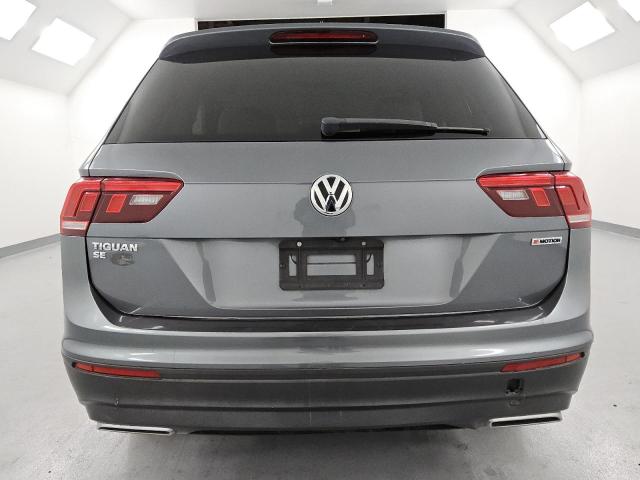 2019 VOLKSWAGEN TIGUAN SE 3VV2B7AX2KM058197
