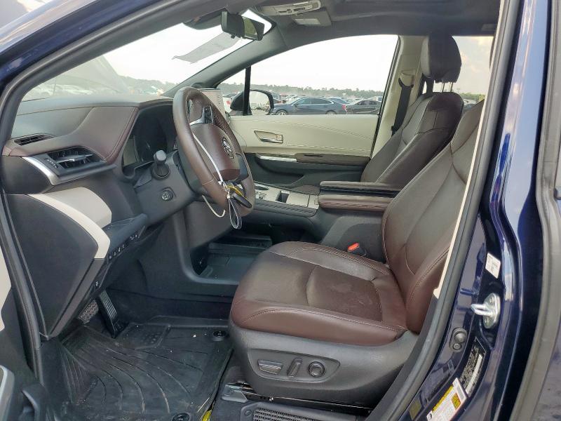 2024 TOYOTA SIENNA LIM - 5TDERKECXRS195657