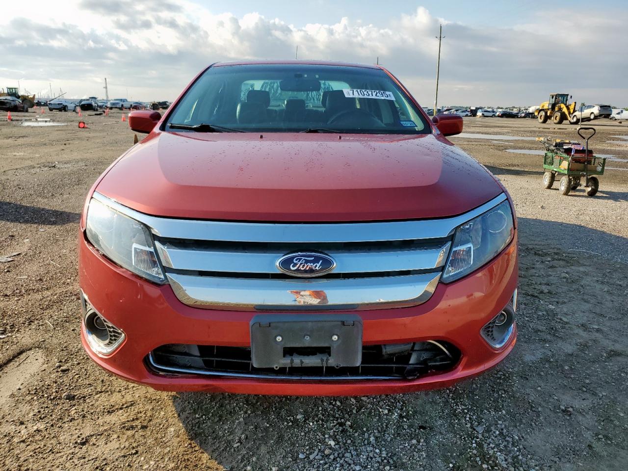 FORD FUSION SEL