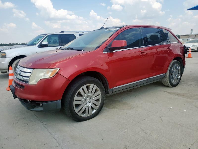 2010 FORD EDGE LIMITED - 2FMDK3KC3ABA84587