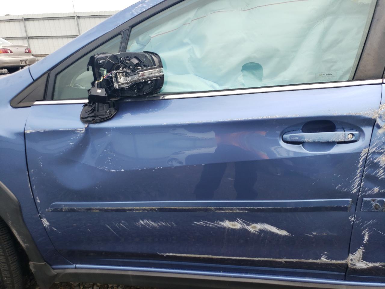 SUBARU CROSSTREK LIMITED