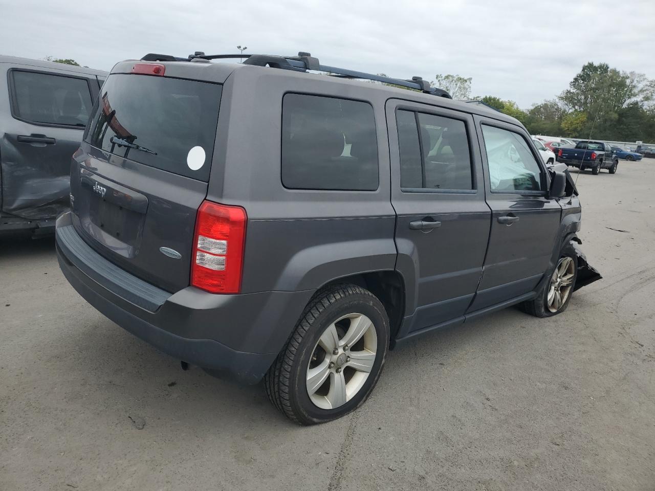 JEEP PATRIOT LATITUDE
