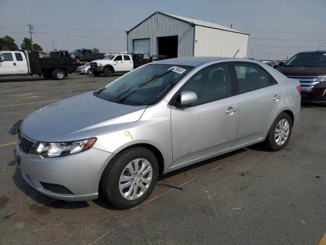 Global Auto Auctions: 2011 KIA FORTE LX