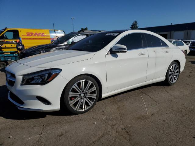 MERCEDES-BENZ CLA 250 4M