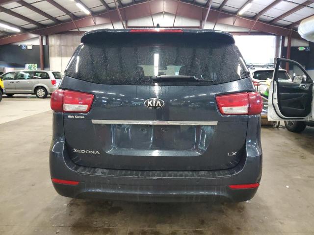 2016 KIA SEDONA LX #3248578272