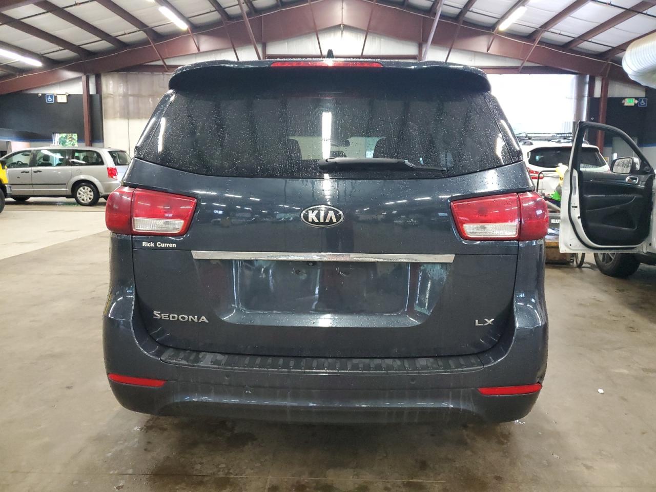 Lot #3248578272 2016 KIA SEDONA LX