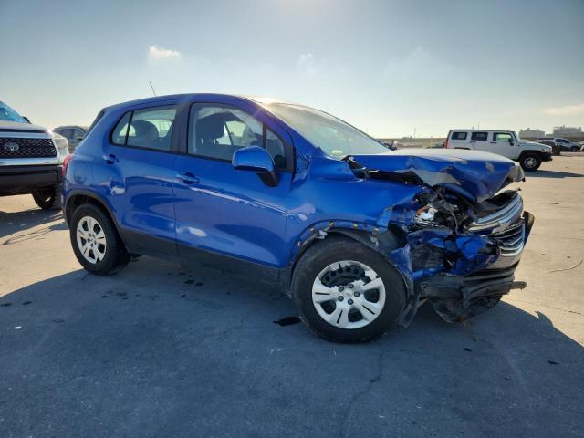 2015 CHEVROLET TRAX LS #3297913801