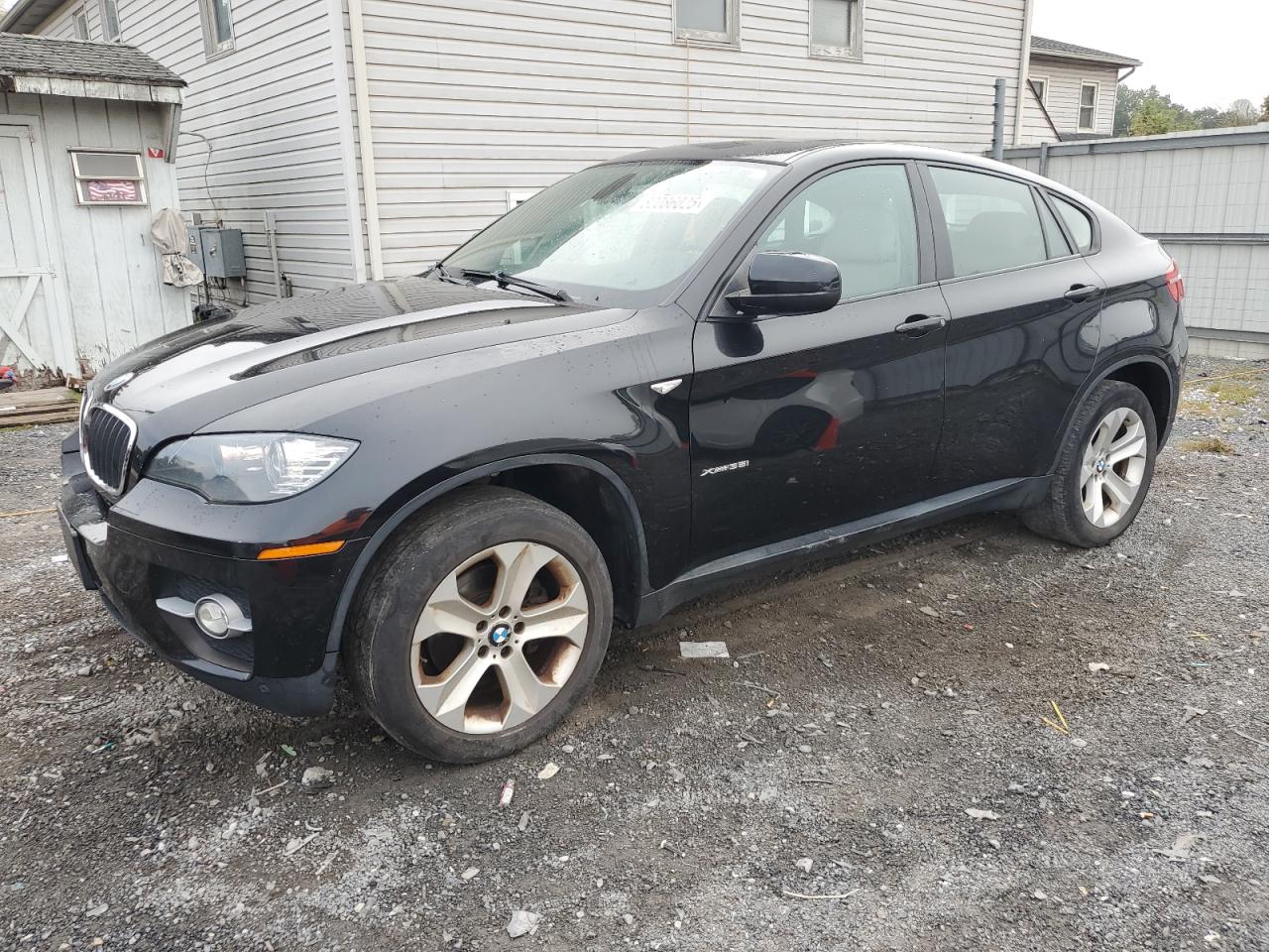 BMW X6 XDRIVE35I