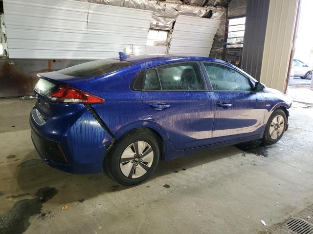 2019 HYUNDAI IONIQ BLUE KMHC65LC4KU134385